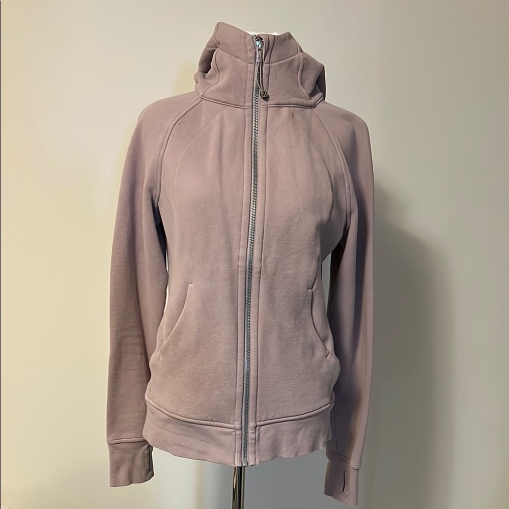 Lululemon Athletica Scuba Hoodie